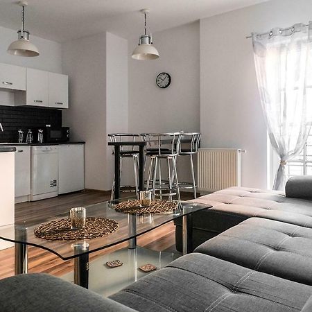 Apartament Na Wyspie Piasek Apartman Kłodzko Kültér fotó