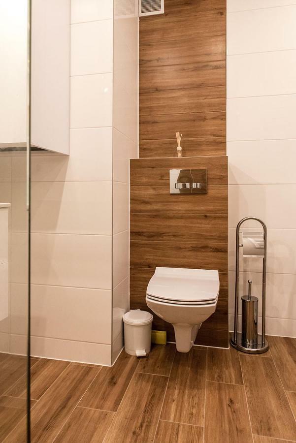 Apartament Na Wyspie Piasek Apartman Kłodzko Kültér fotó