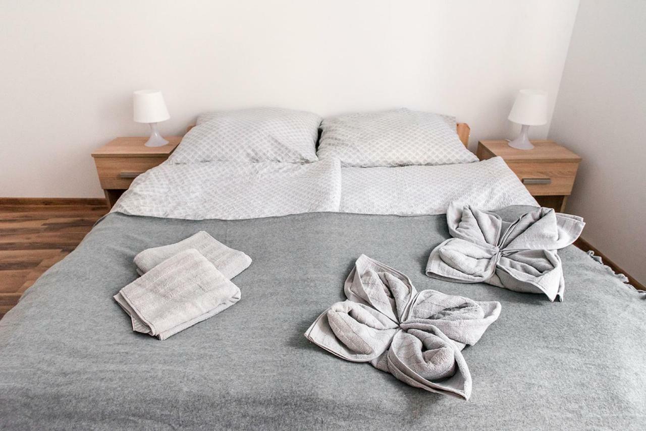 Apartament Na Wyspie Piasek Apartman Kłodzko Kültér fotó