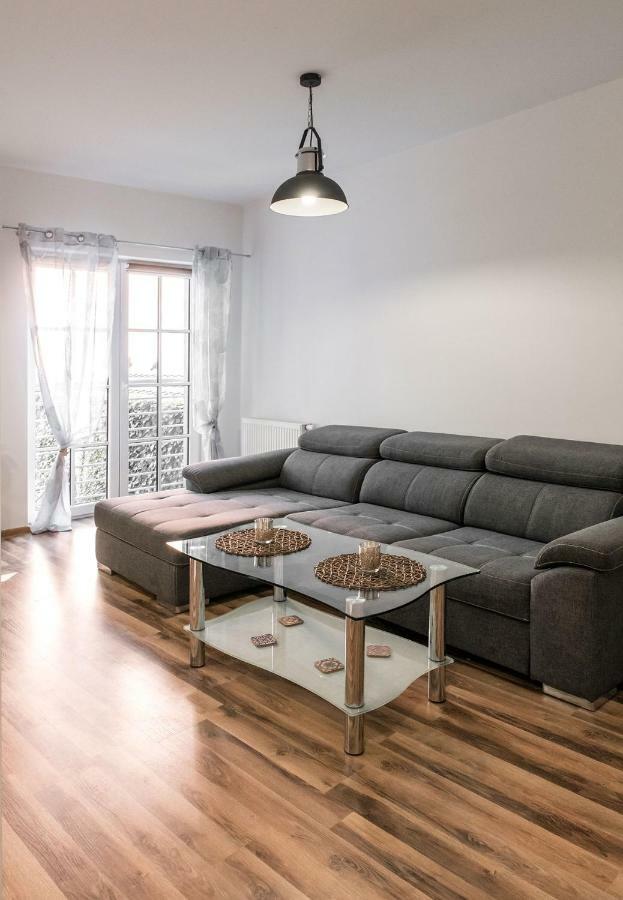 Apartament Na Wyspie Piasek Apartman Kłodzko Kültér fotó